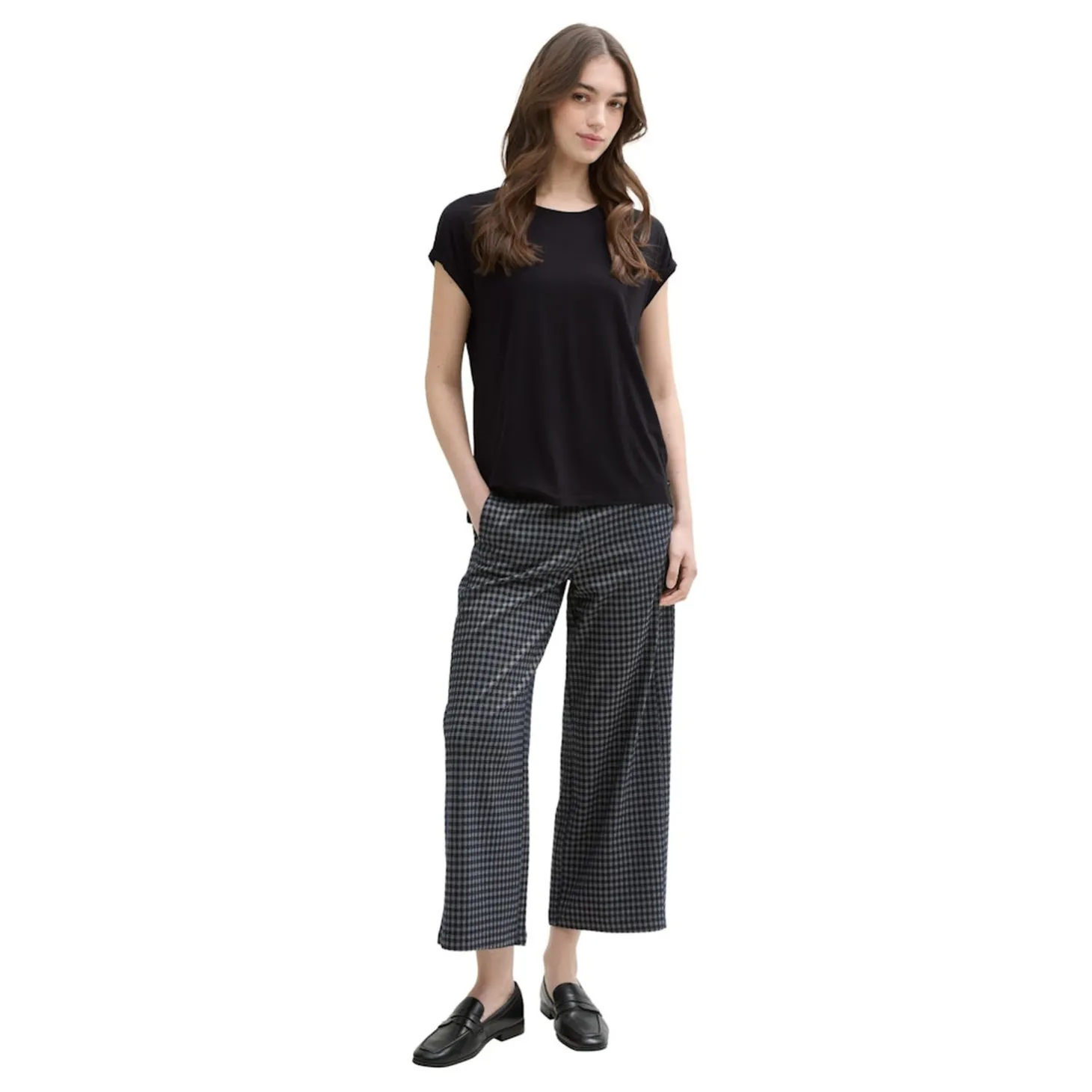 Fluent basic tee