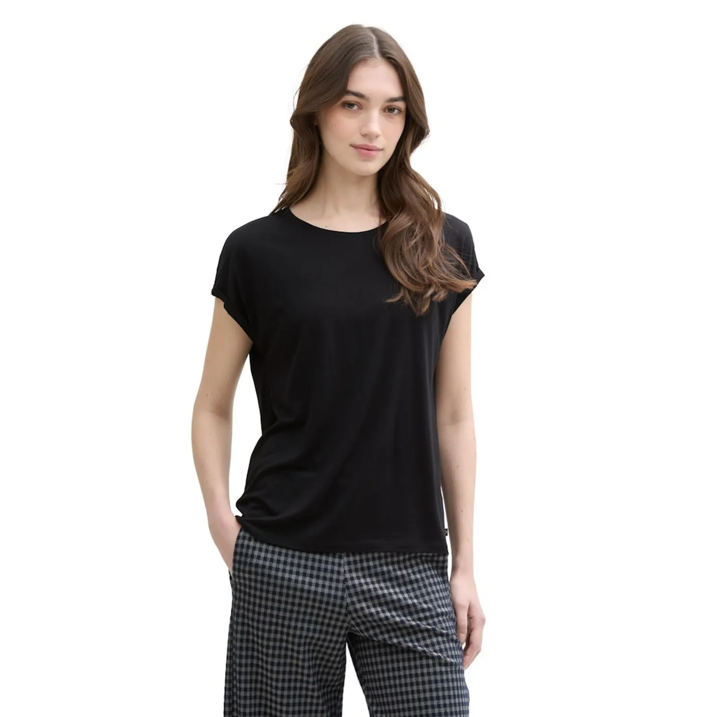Fluent basic tee