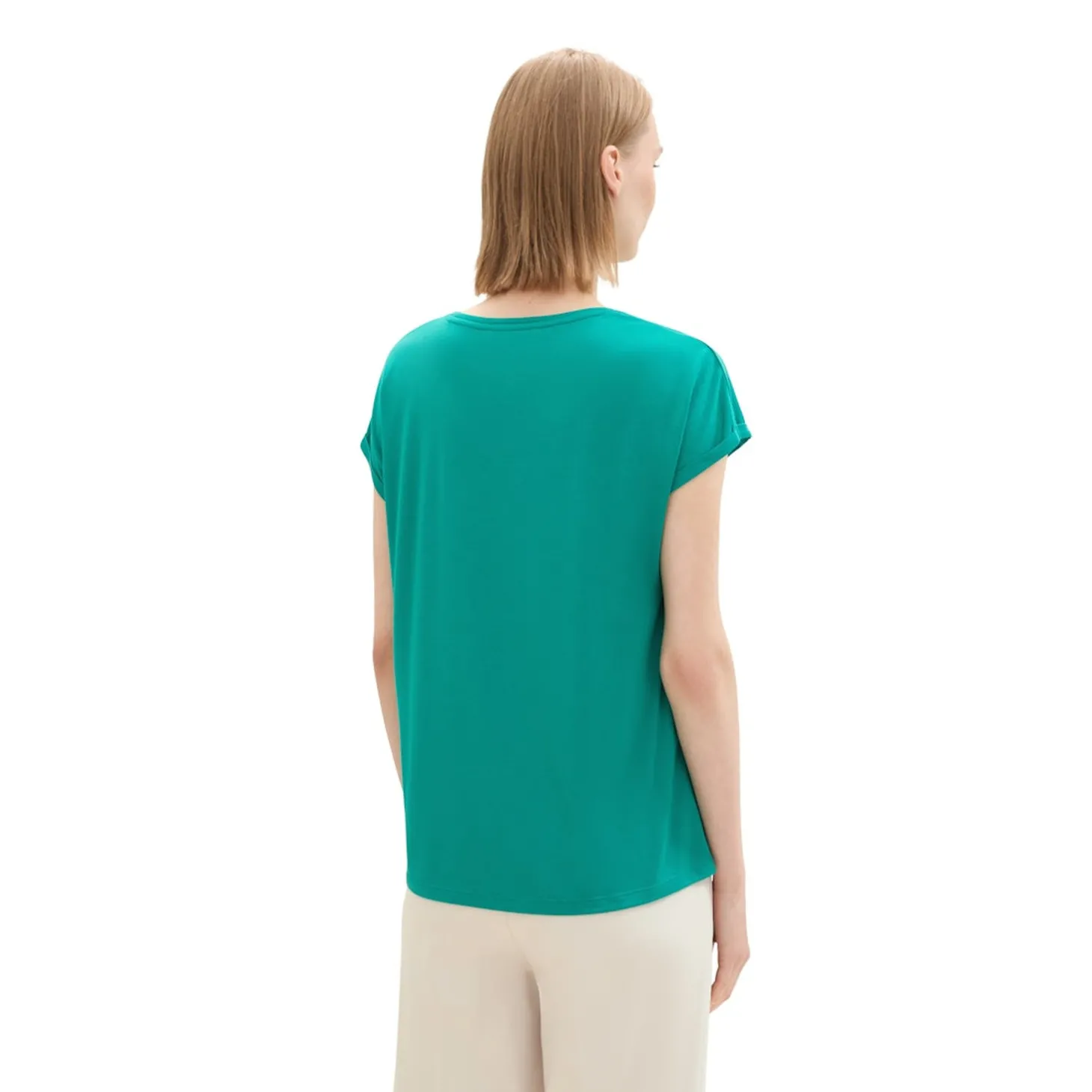 Fluent basic tee