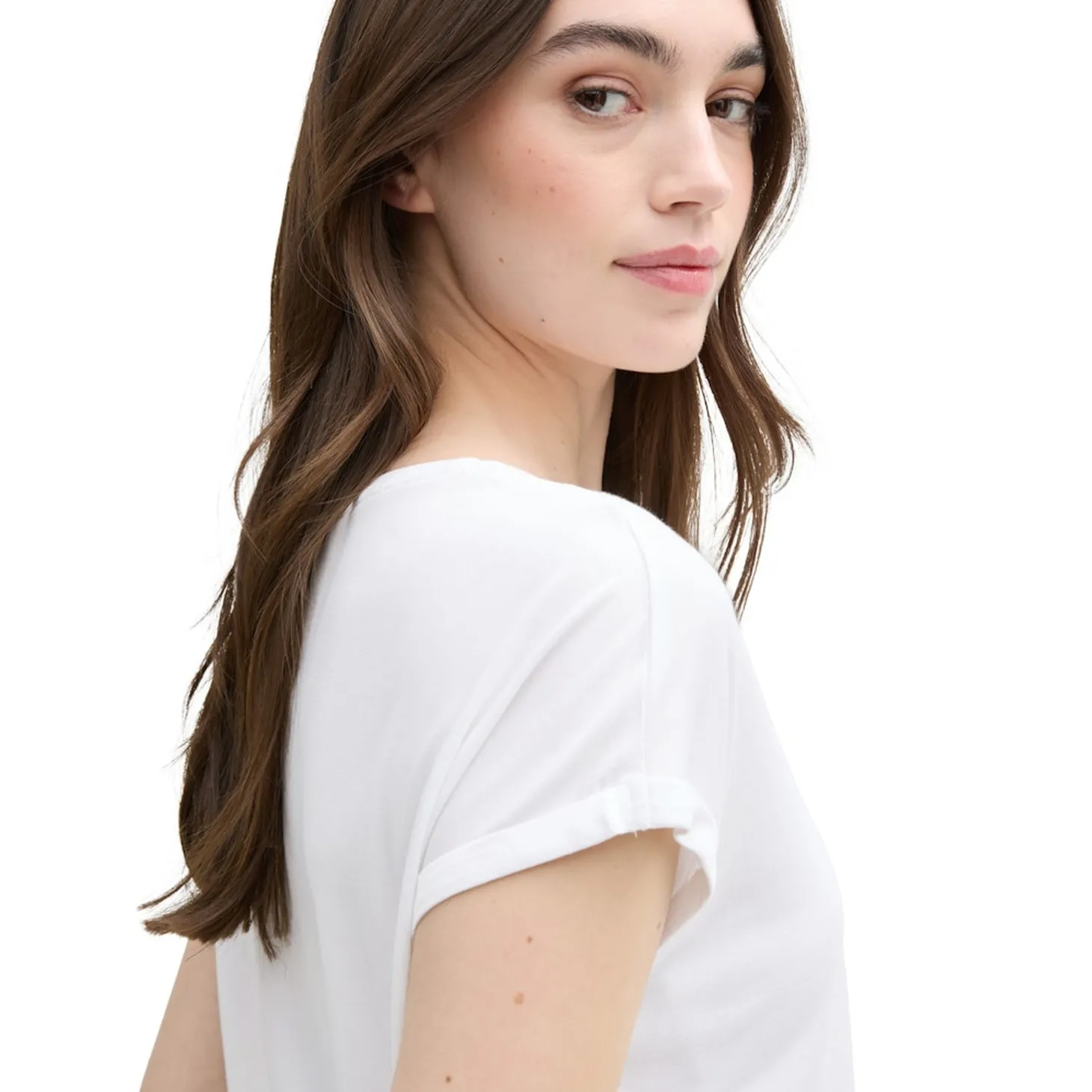 Fluent basic tee