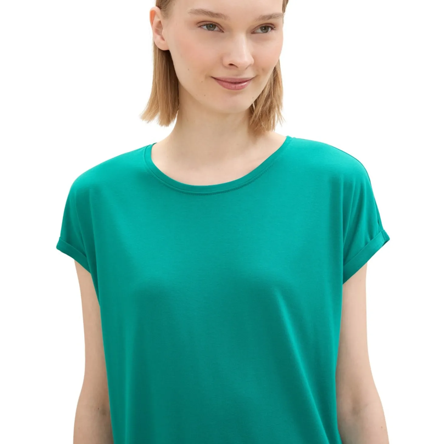 Fluent basic tee