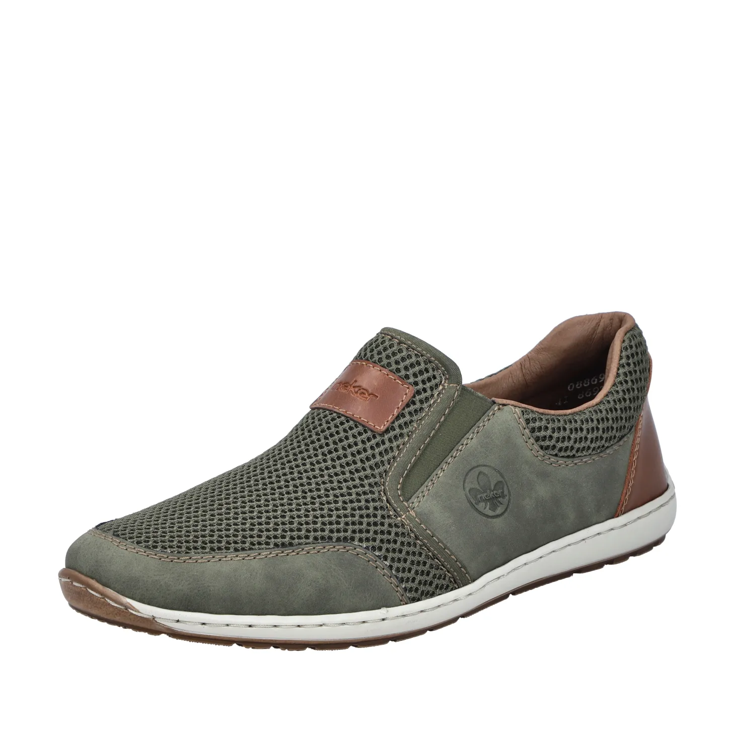 FSK Herren Halbschuhe