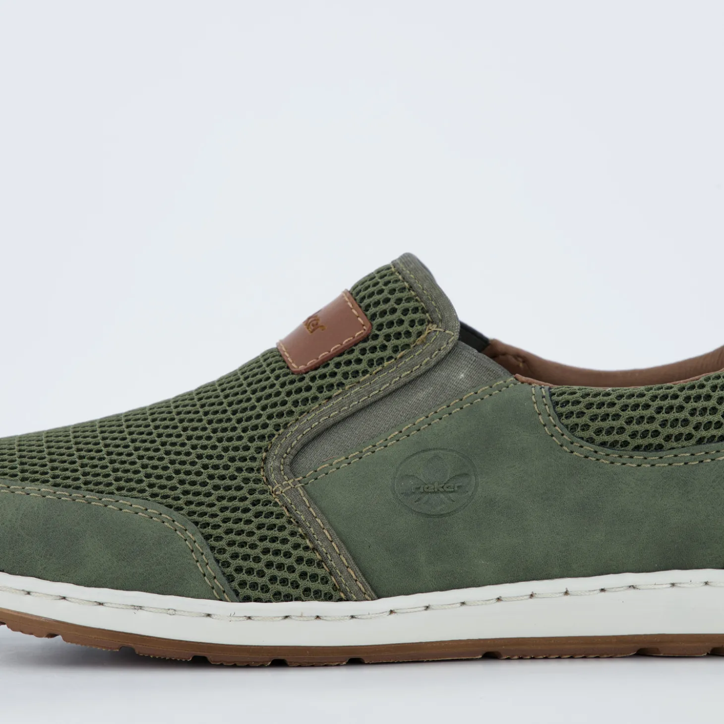 FSK Herren Halbschuhe