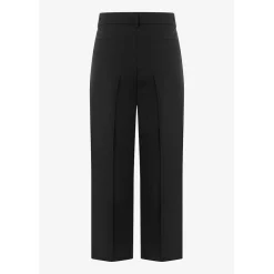 Gabardine Culotte