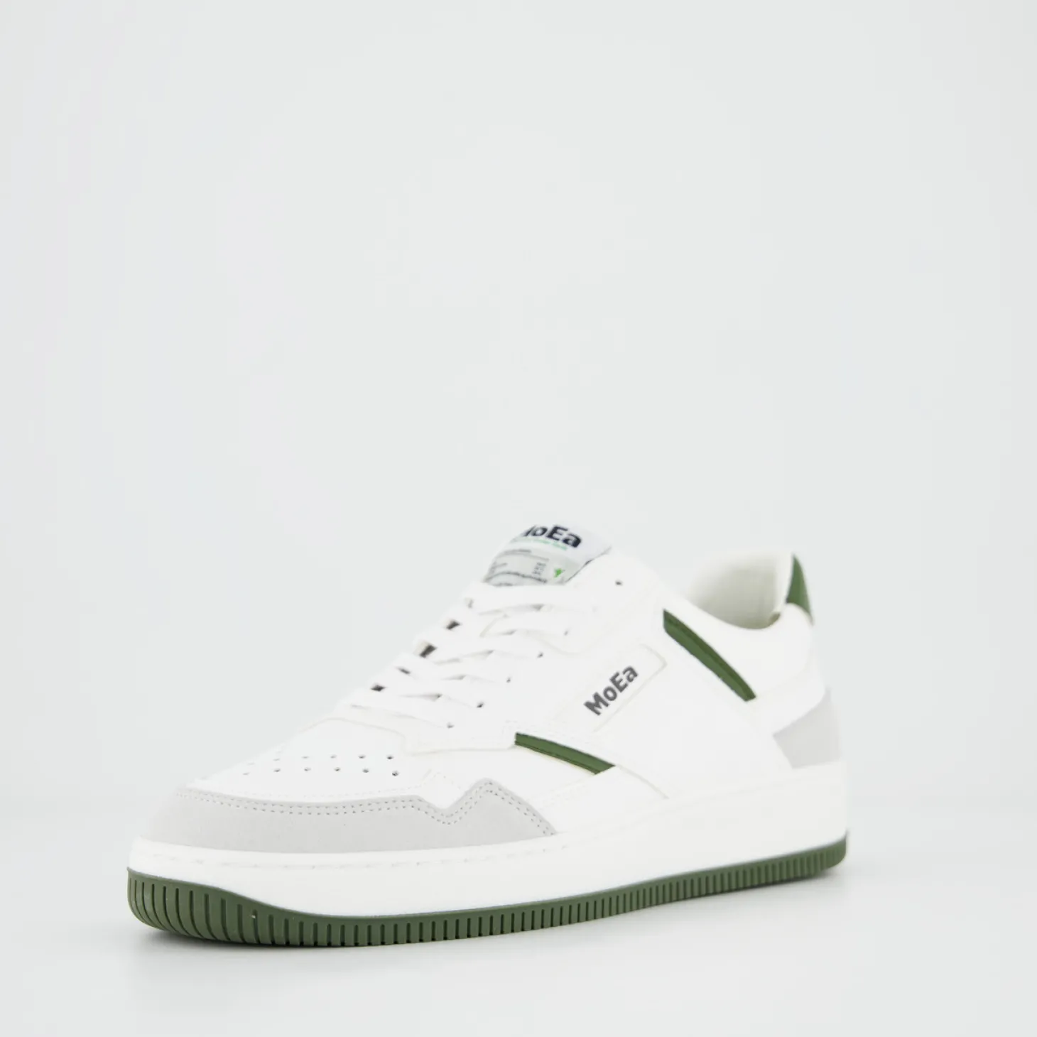 GEN 1 - Cactus White & Green
