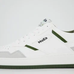 GEN 1 - Cactus White & Green