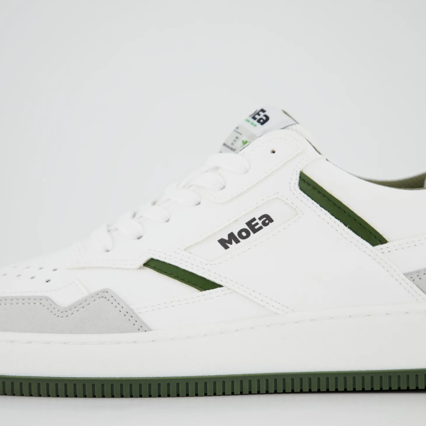 GEN 1 - Cactus White & Green