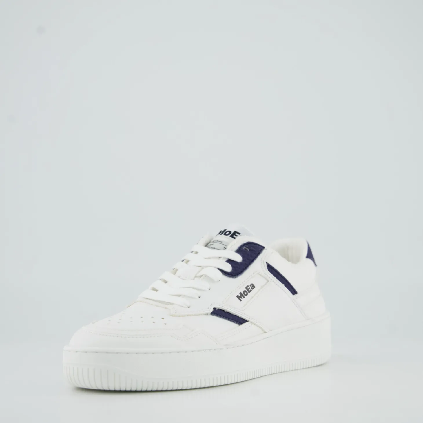 GEN1 - Mushroom White & Navy