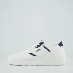 GEN1 - Mushroom White & Navy