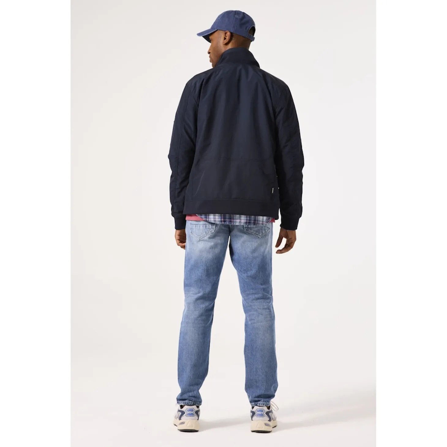 GJ510204_men`s outdoor jacket
