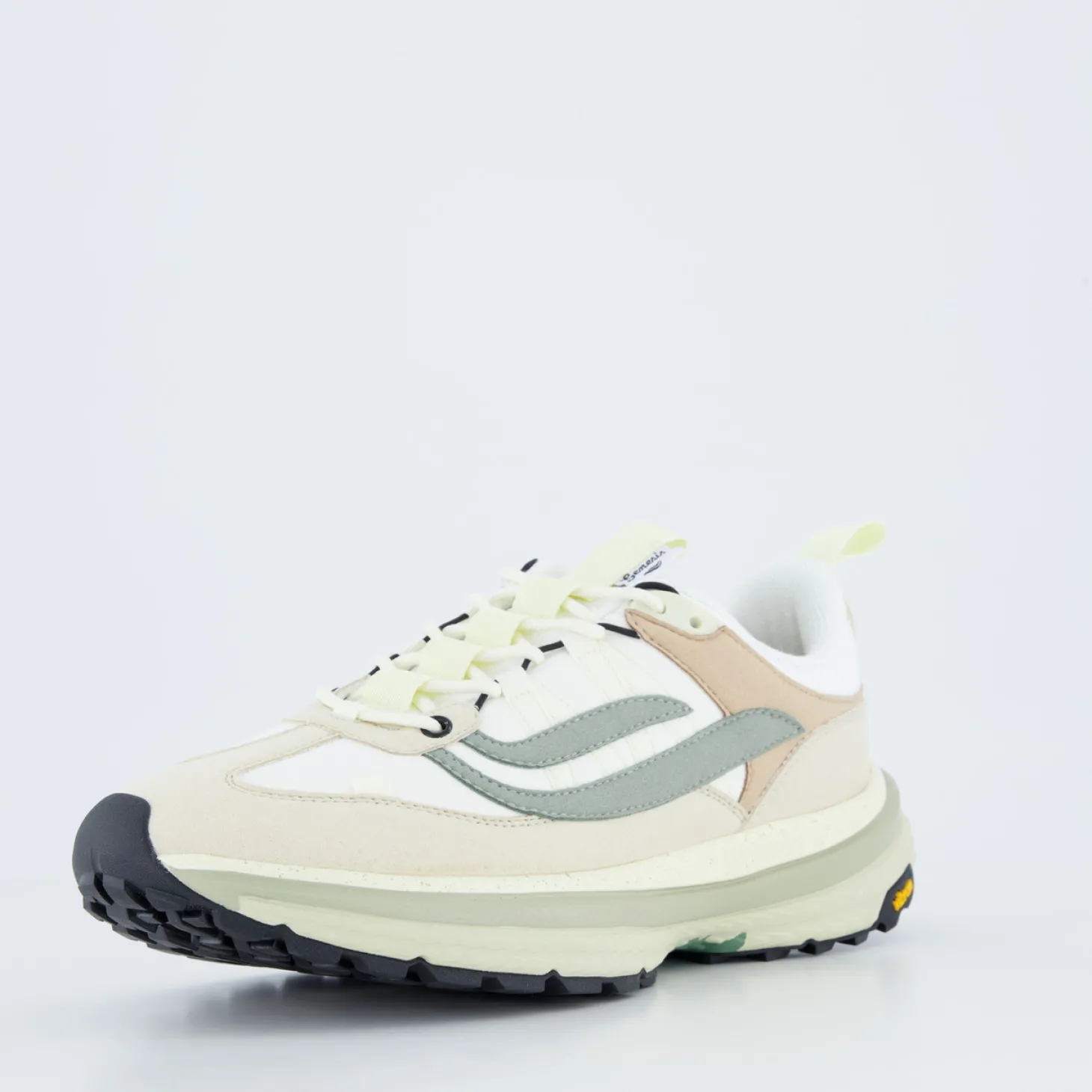 G-Machu Suede