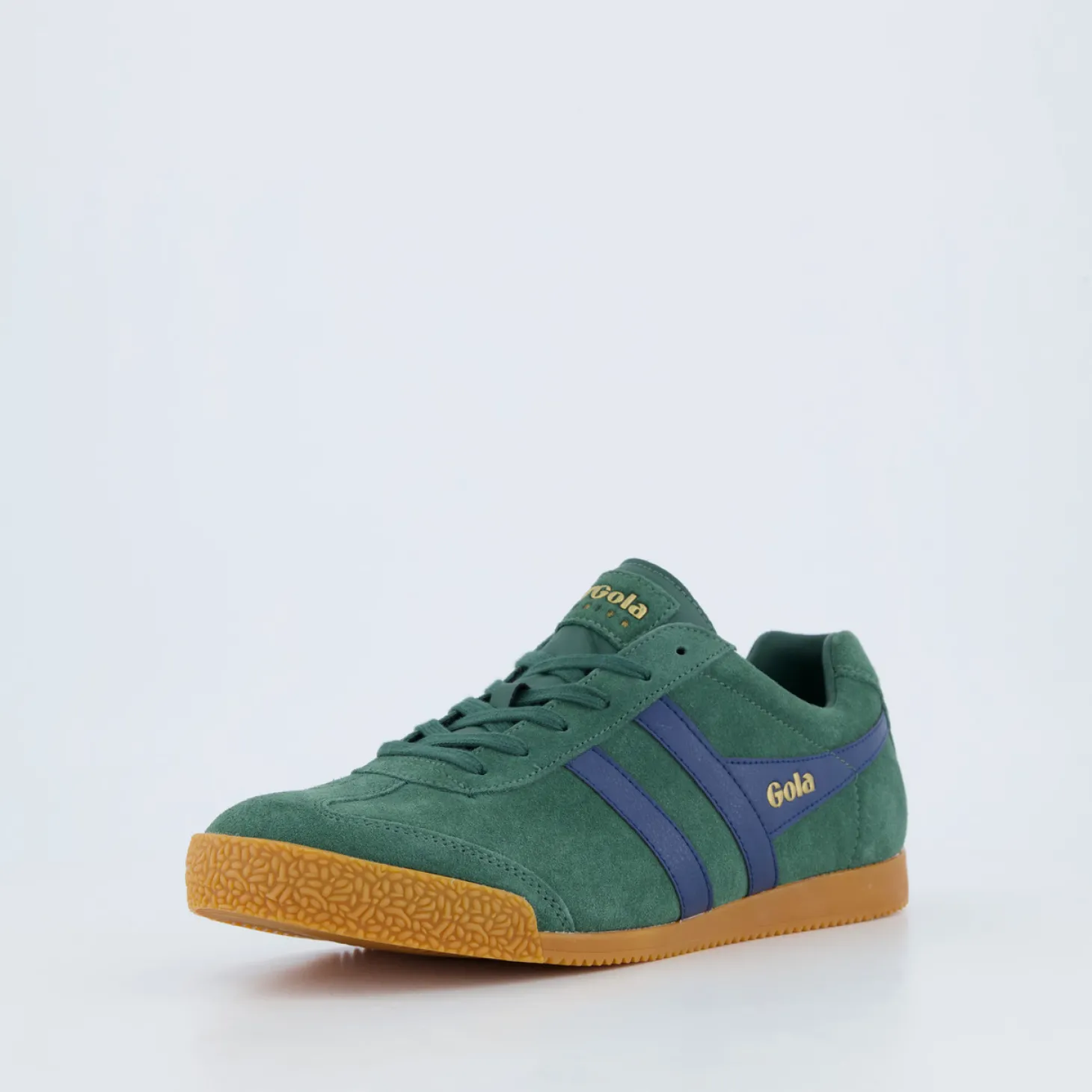 GOLA HARRIER SUEDE