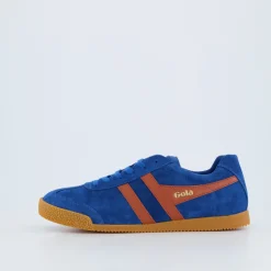 GOLA HARRIER SUEDE