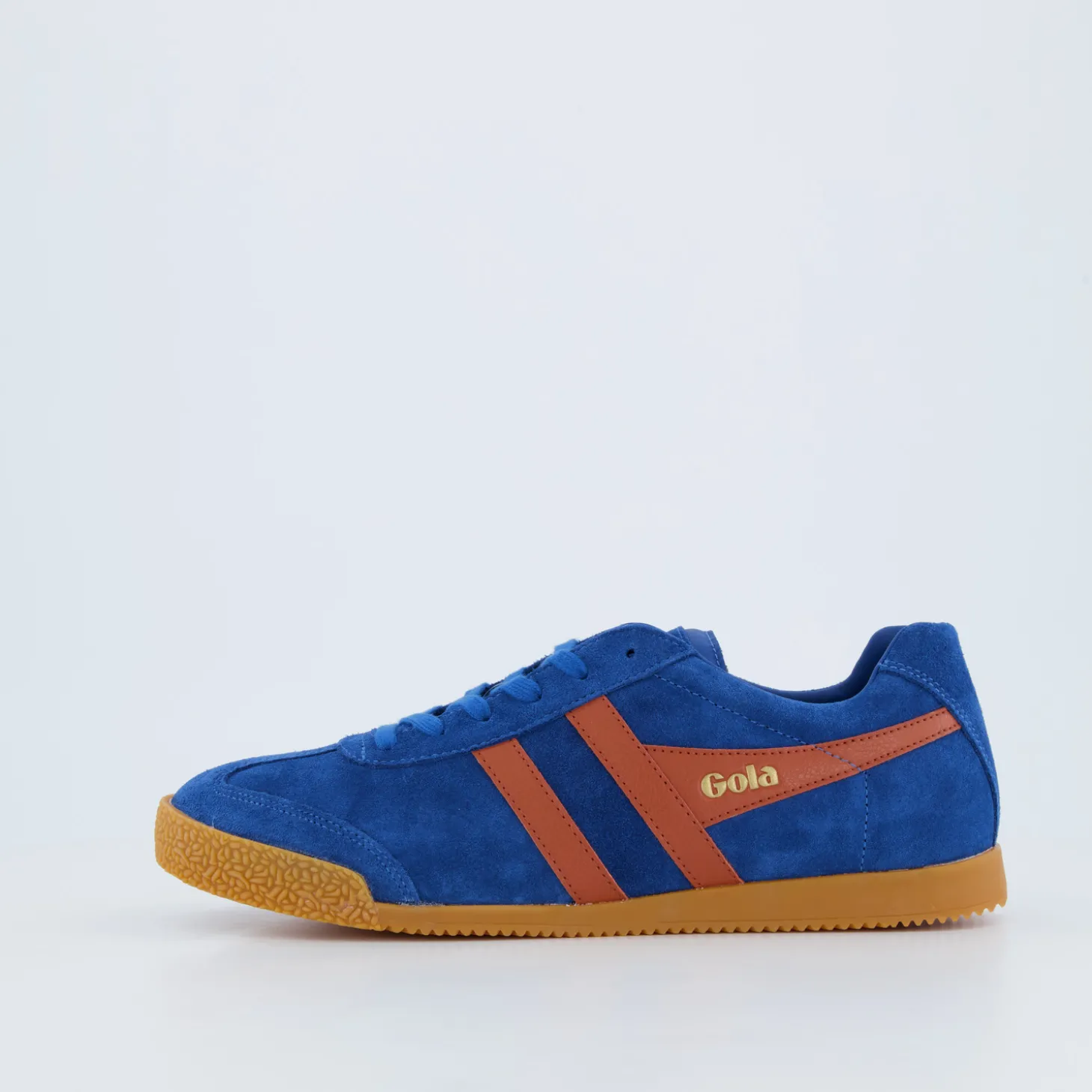 GOLA HARRIER SUEDE