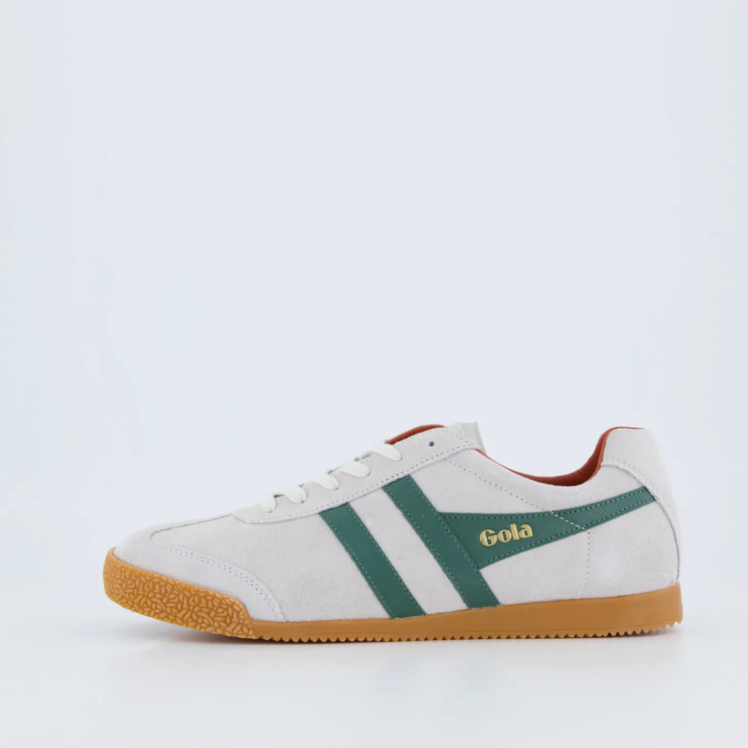 GOLA HARRIER SUEDE