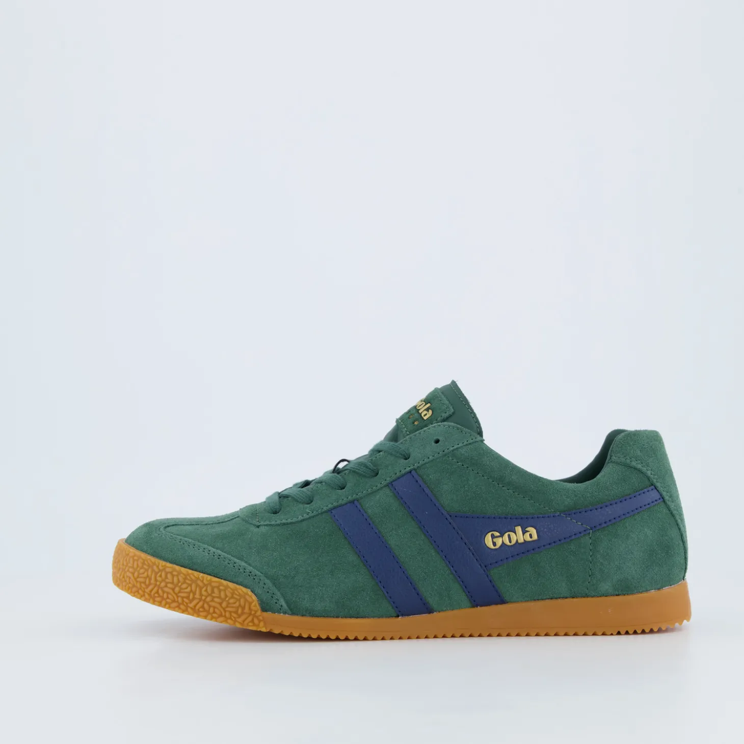 GOLA HARRIER SUEDE