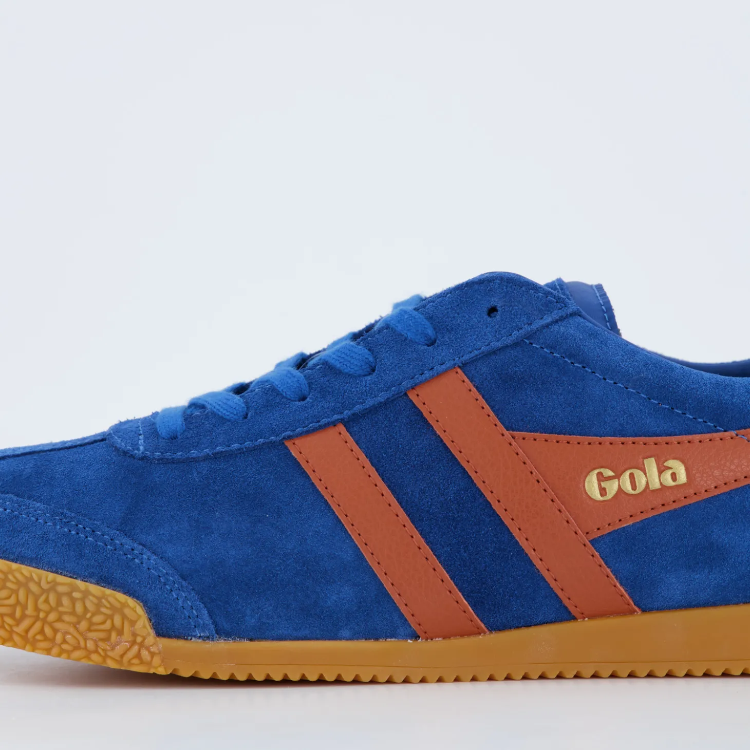 GOLA HARRIER SUEDE