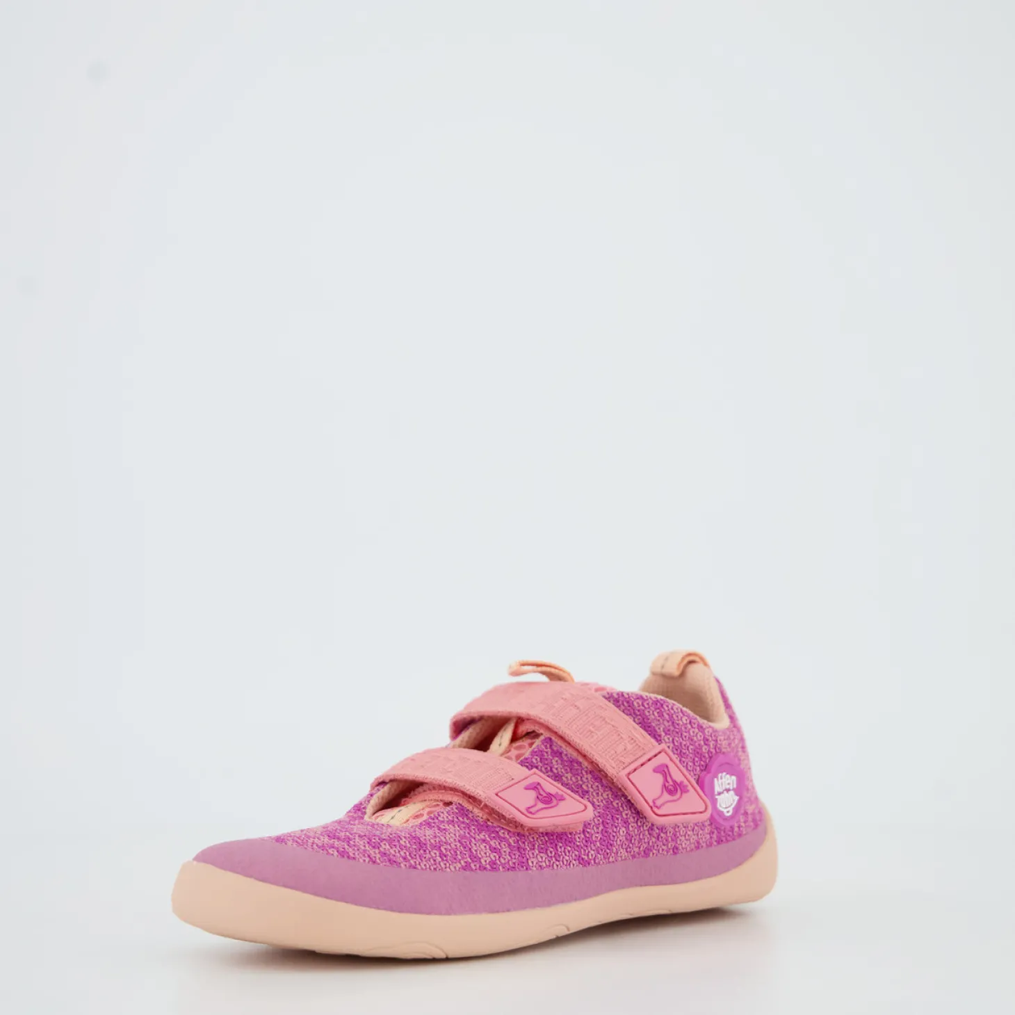 Halbschuh Knit Happy Flamingo
