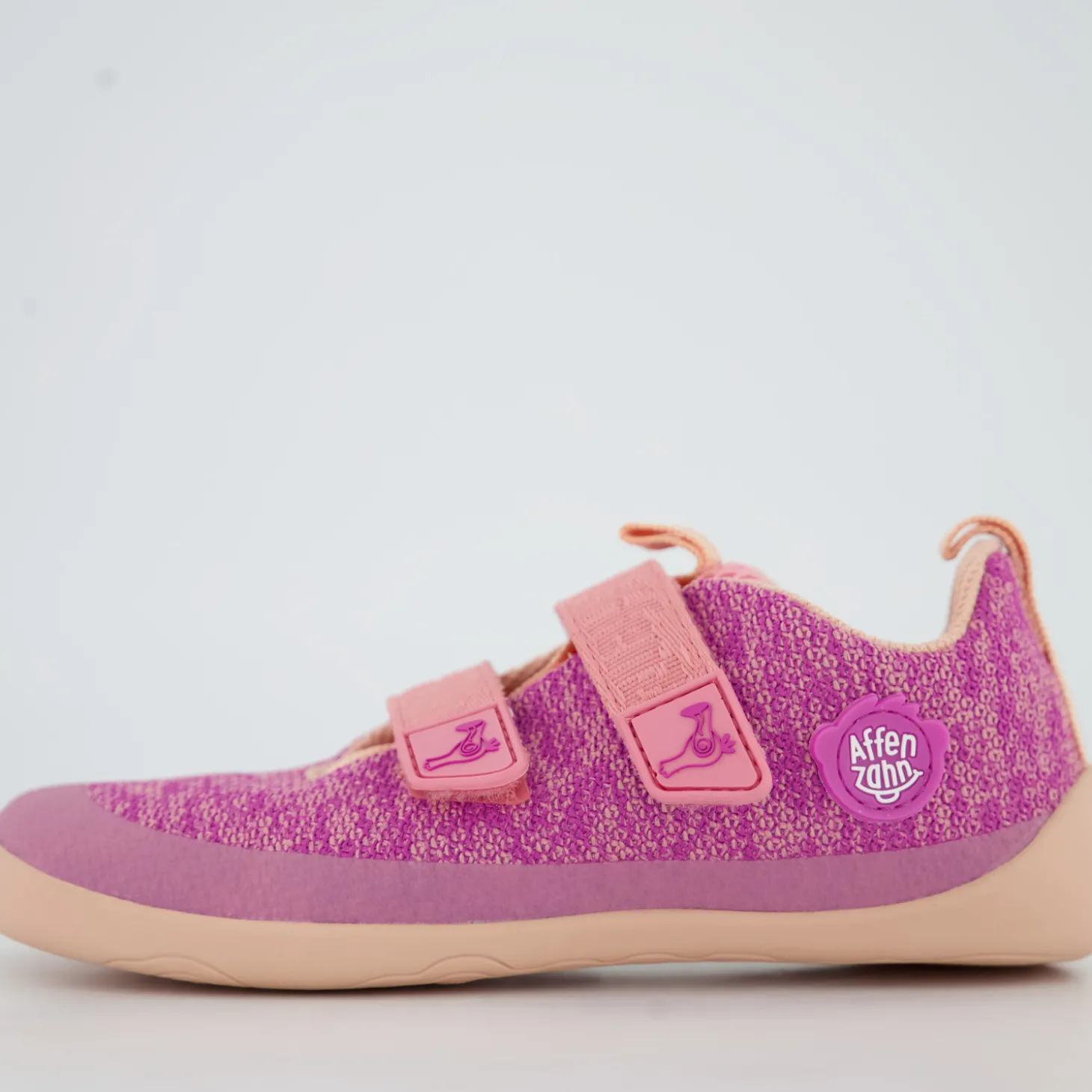 Halbschuh Knit Happy Flamingo
