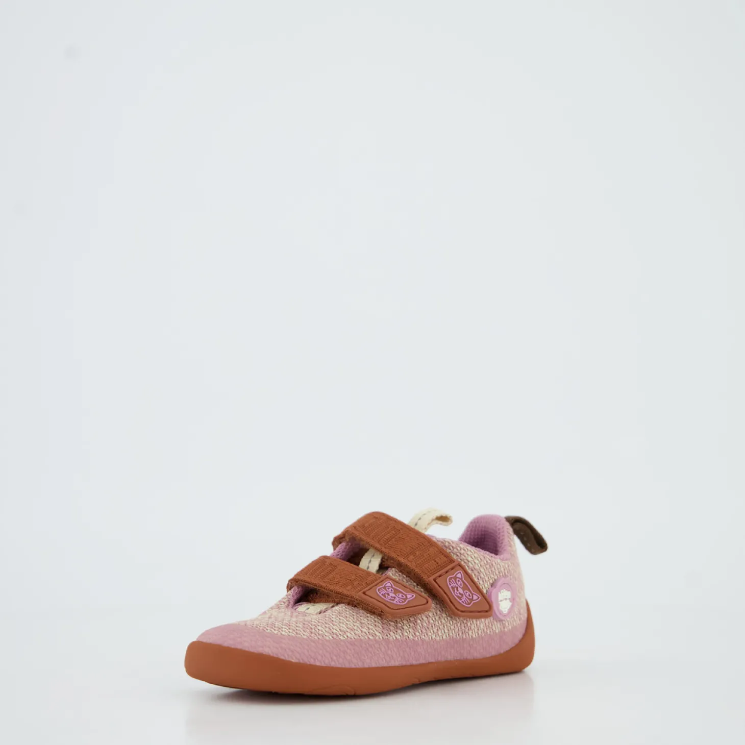 Halbschuh Knit Happy Katze