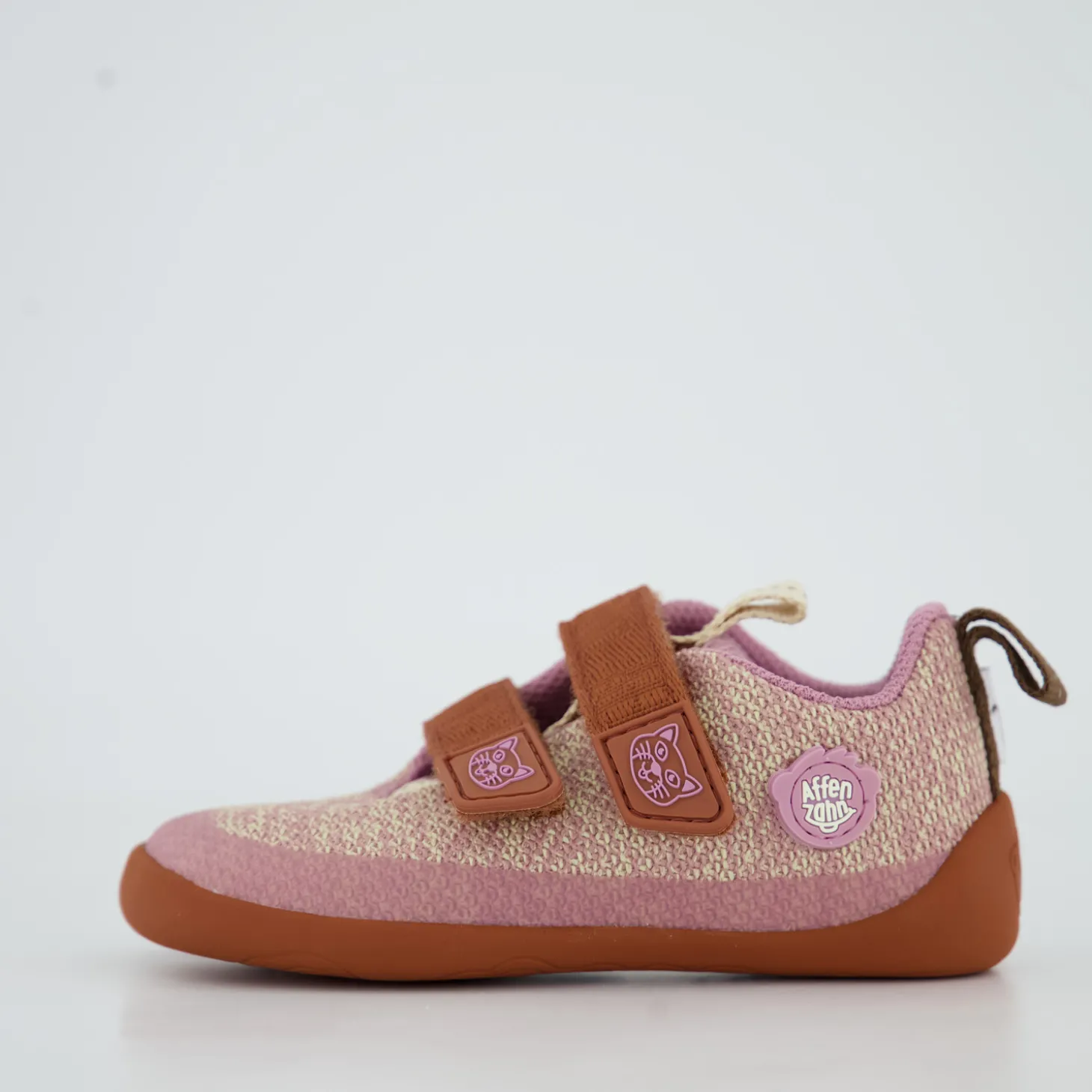 Halbschuh Knit Happy Katze