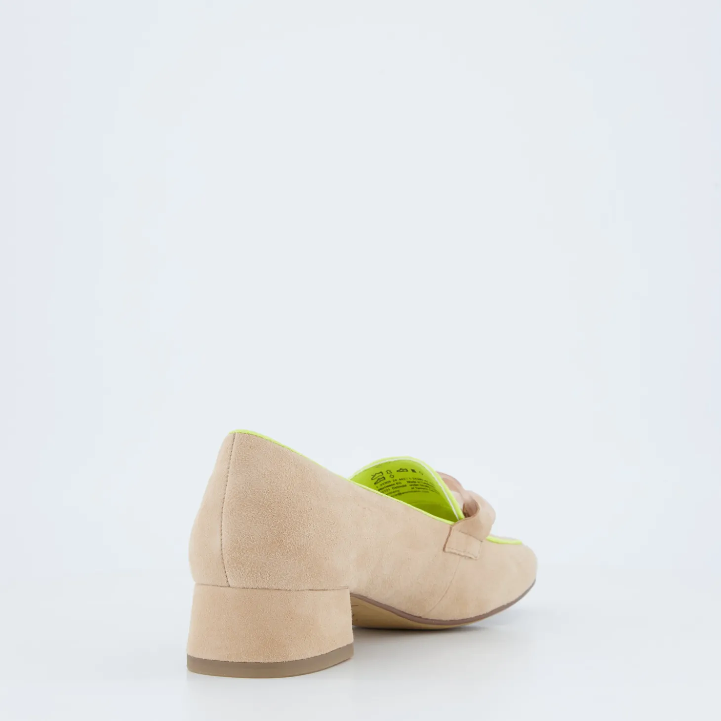 Halbschuhe