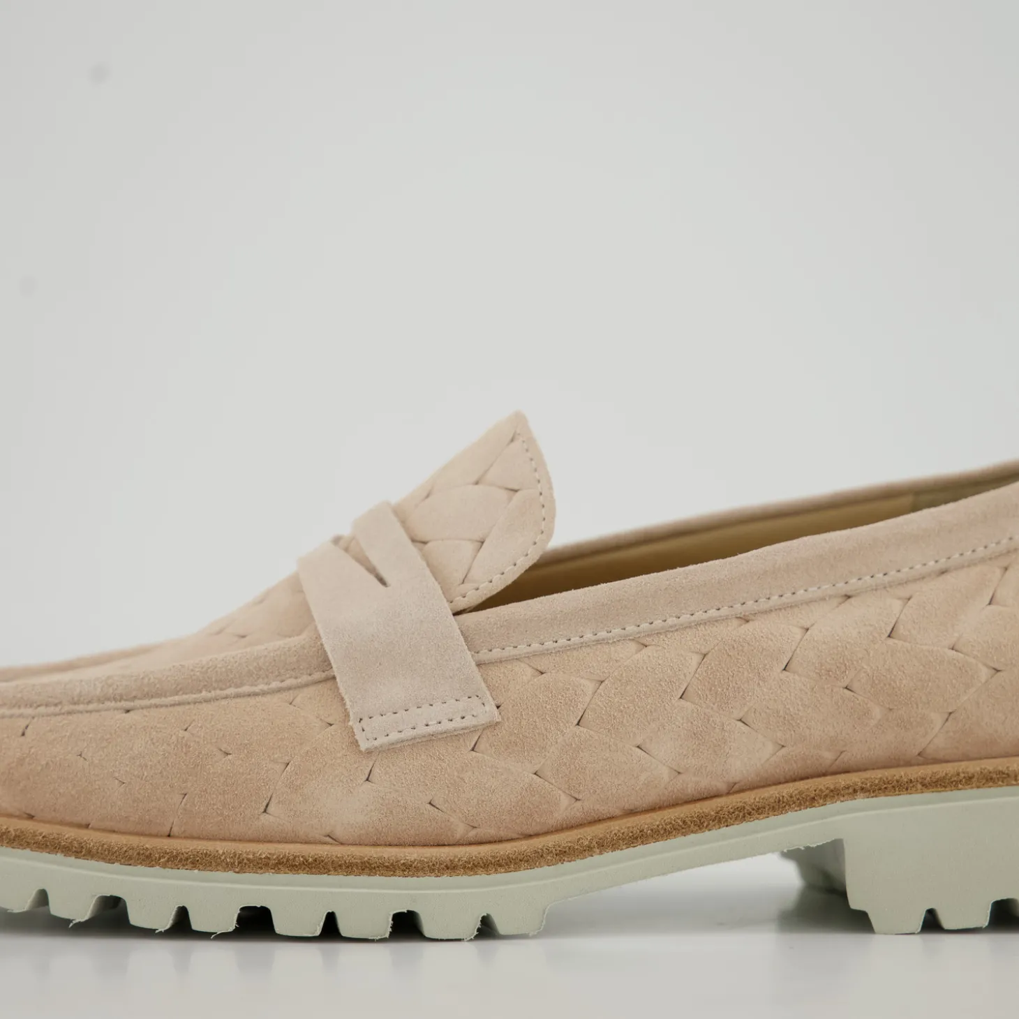 Halbschuhe