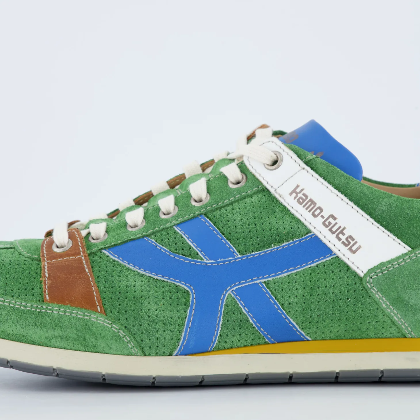 Halbschuhe