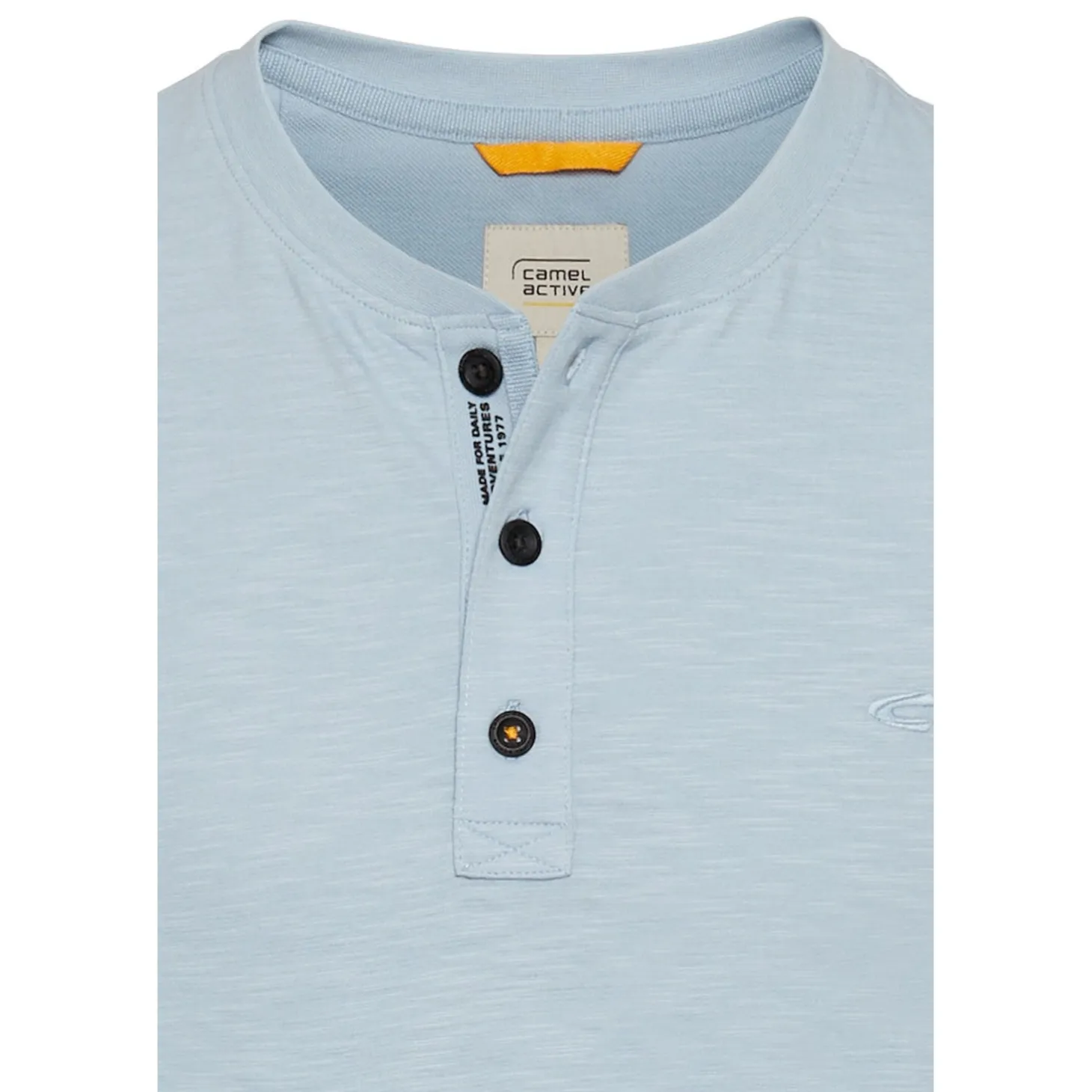 Henley 1/2 Arm