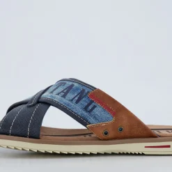 Herren Pantolette