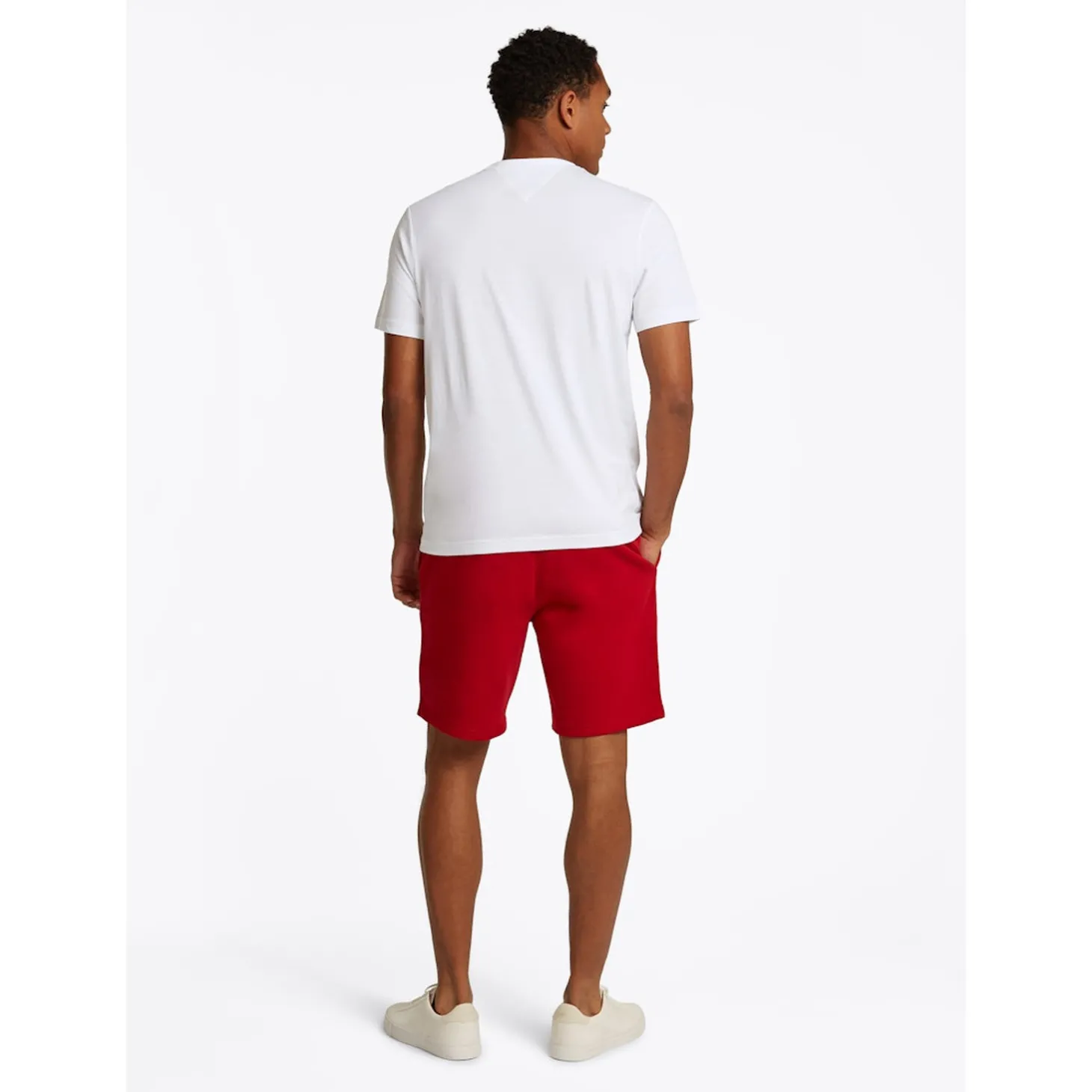HILFIGER CENTER STACK TEE