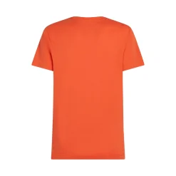 HILFIGER CENTER STACK TEE