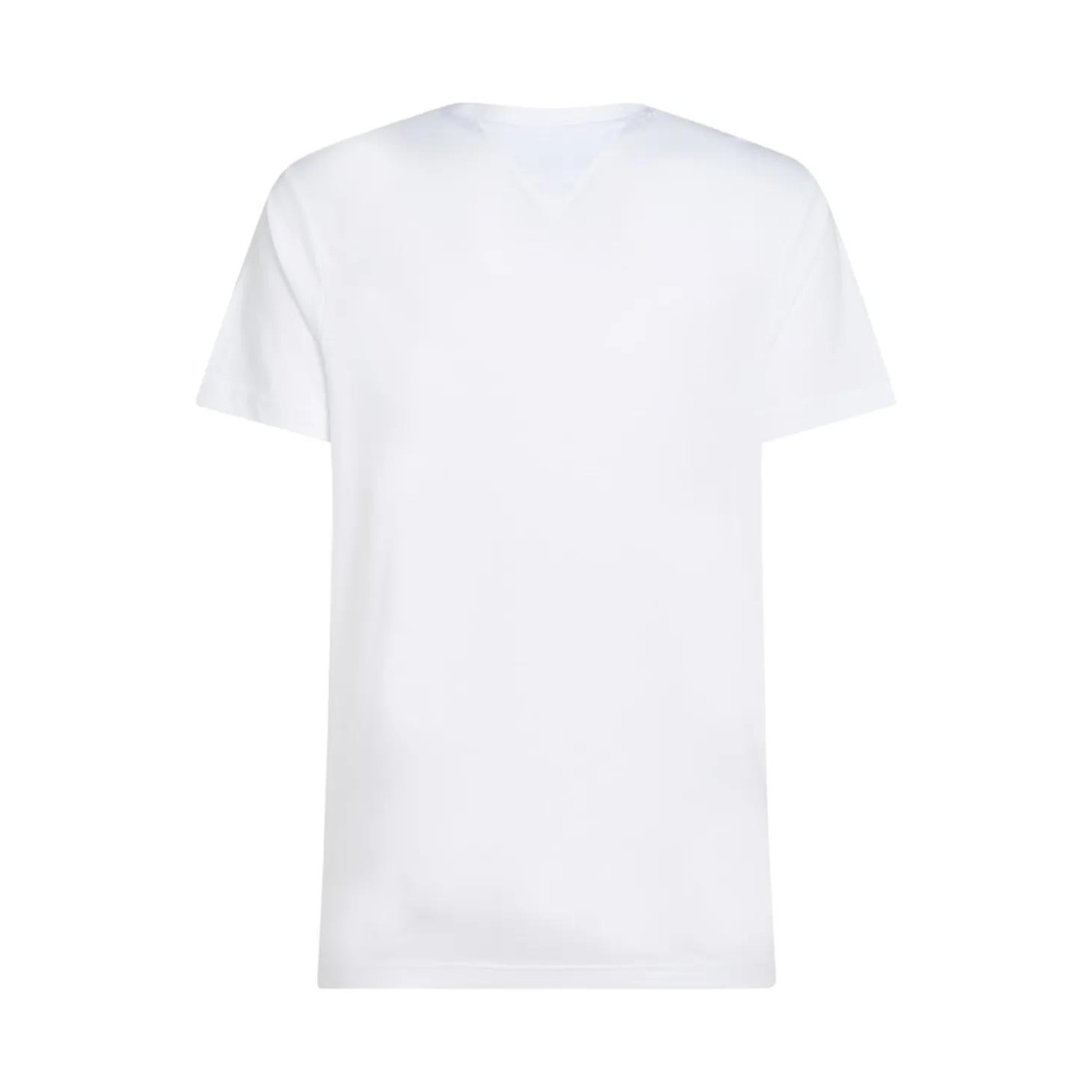 HILFIGER CENTER STACK TEE