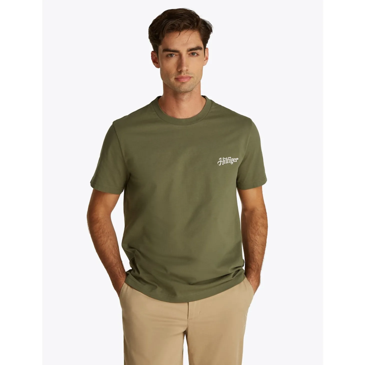 HILFIGER SUMMER PHOTO TEE