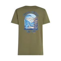 HILFIGER SUMMER PHOTO TEE