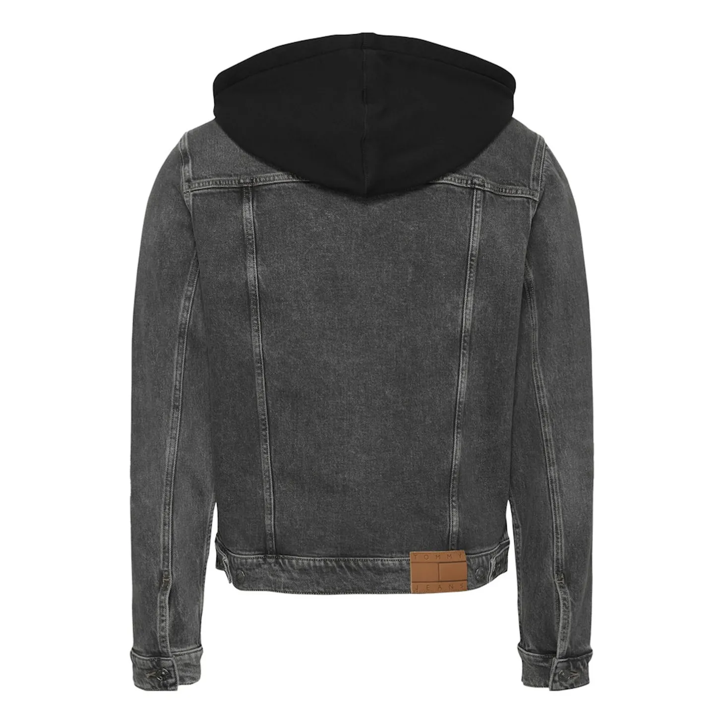 HOODED RYAN RGL TRCKR JKT AI61