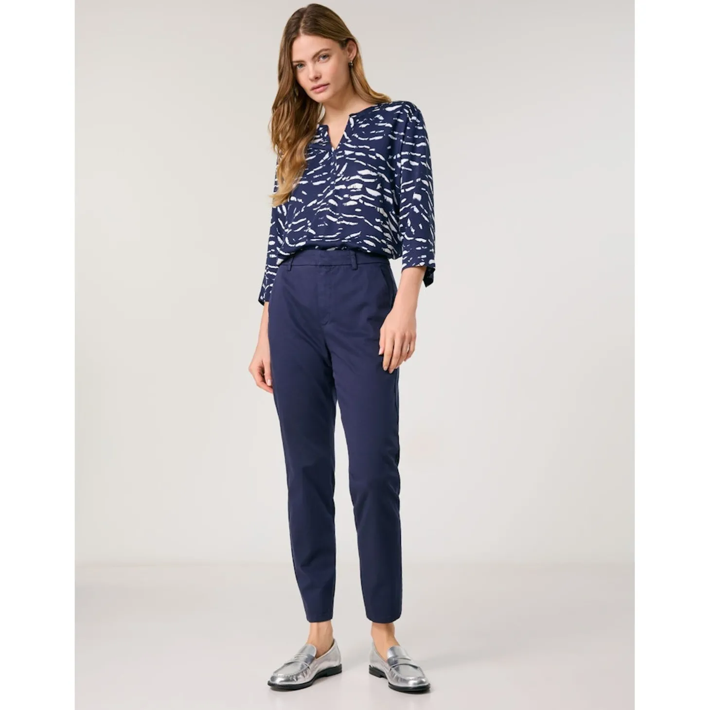 HOSE FREIZEIT VERKUE CHINO