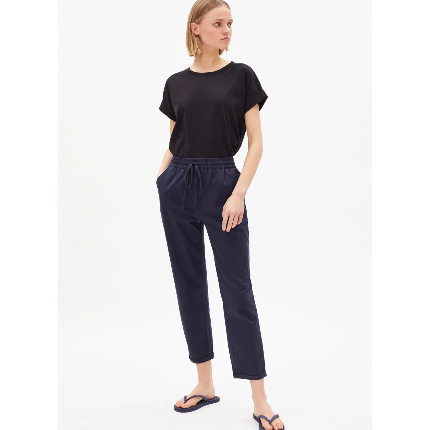 IDAARA Shirts T-Shirt Solid