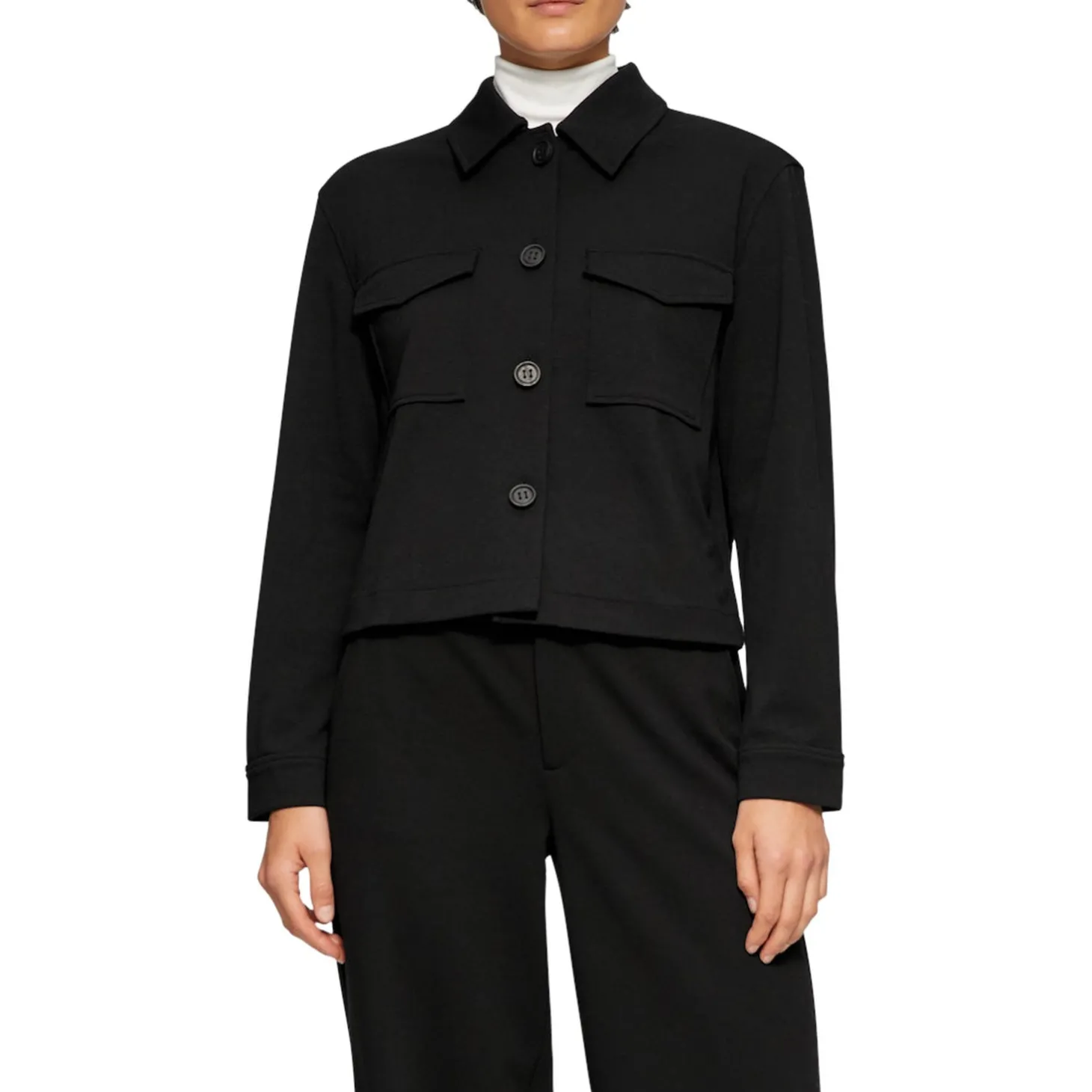 Indoor-Jacke