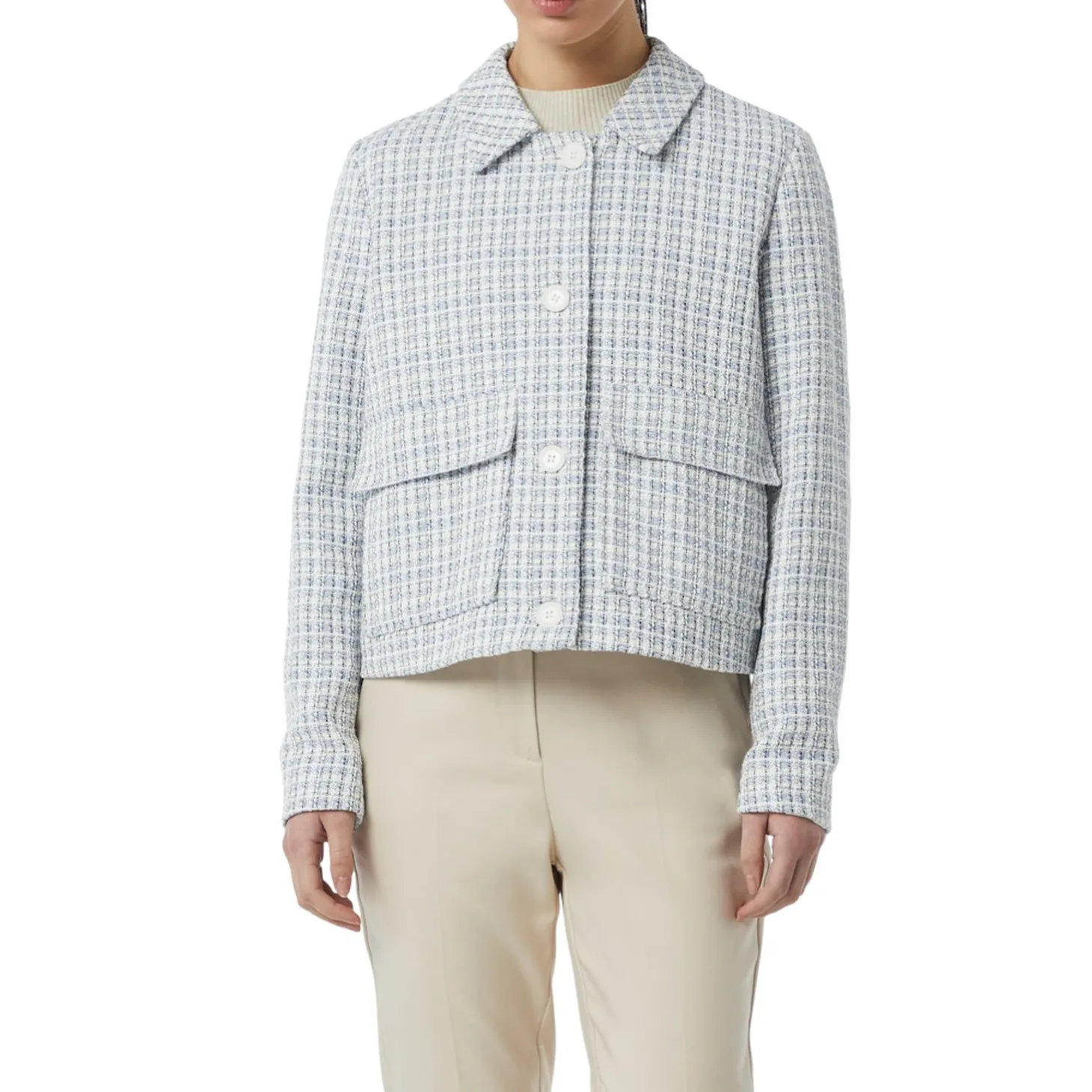 Indoor-Jacke