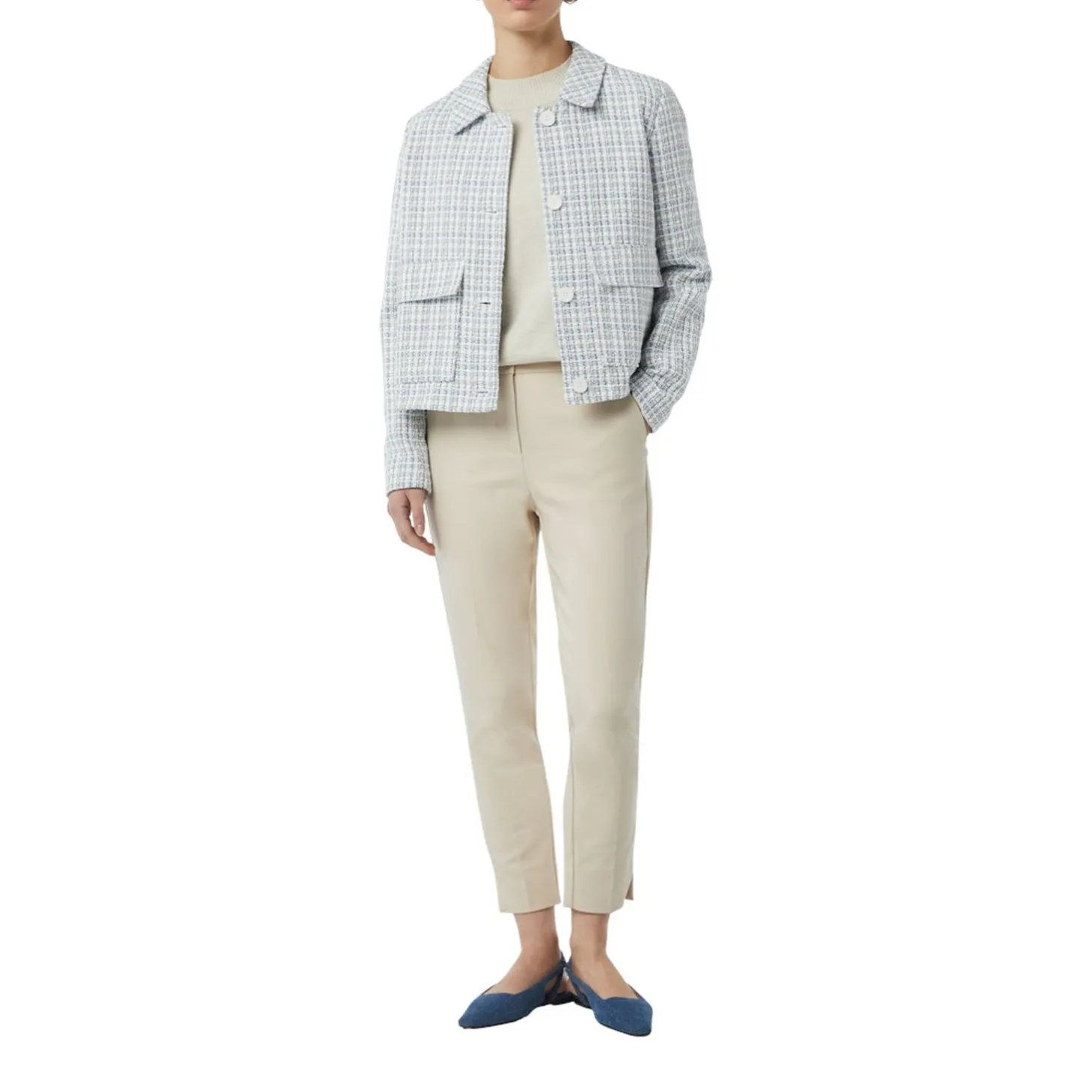 Indoor-Jacke