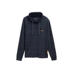 Injected t-shirt snood