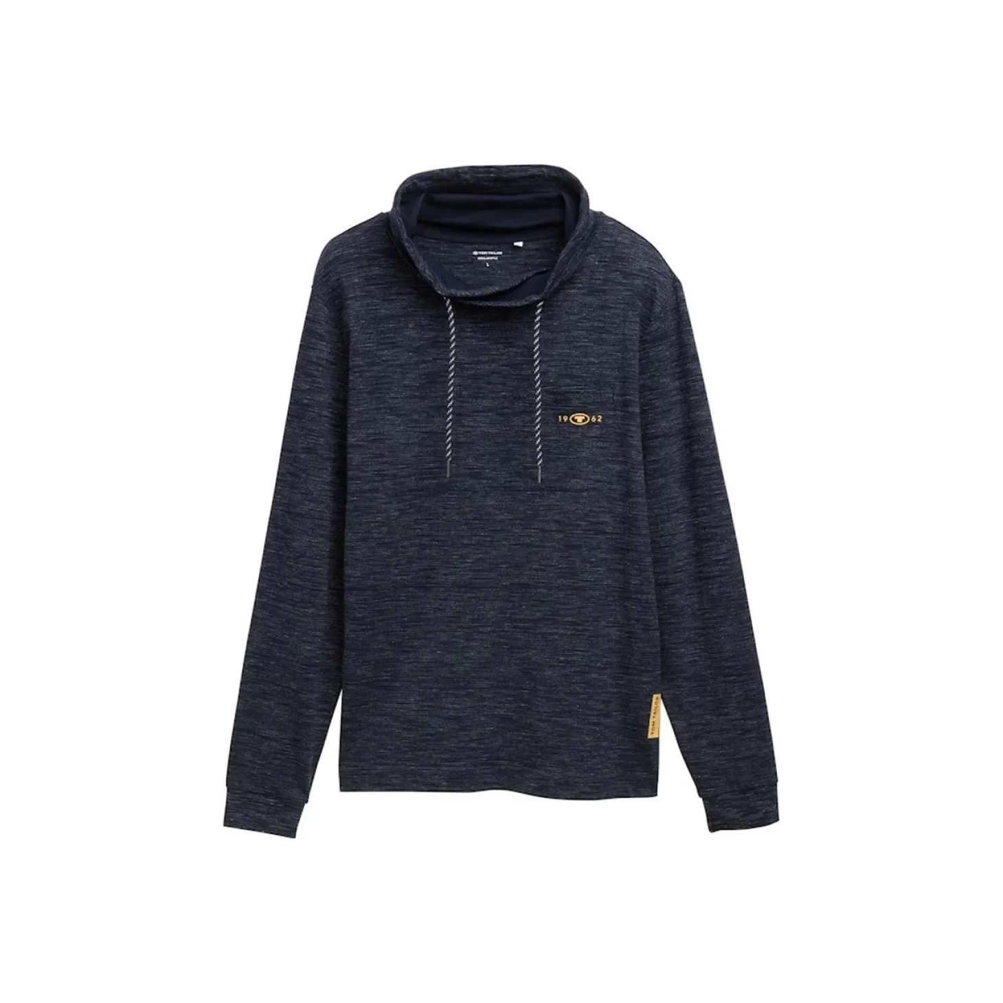 Injected t-shirt snood