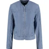 JACKE JEANS GEWEBE
