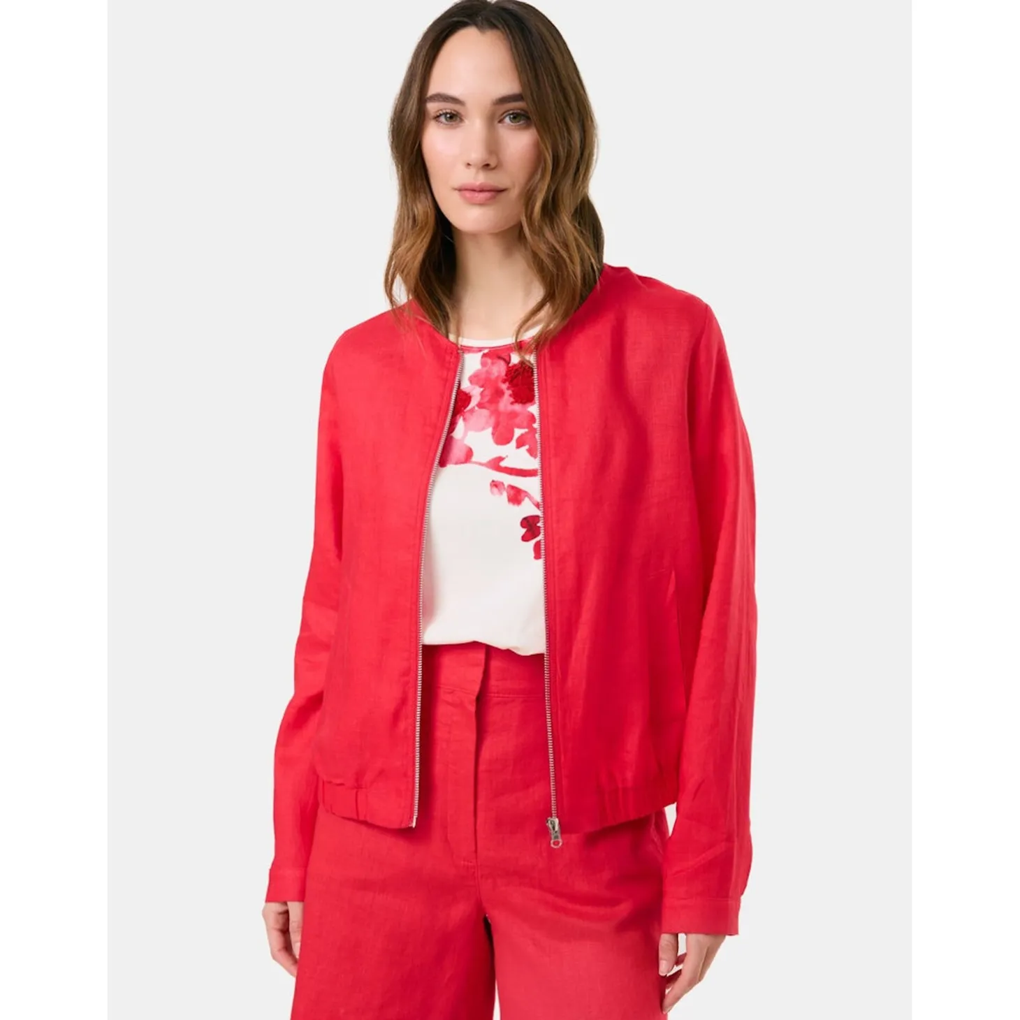 JACKE JEANS GEWEBE