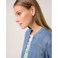 JACKE JEANS GEWEBE