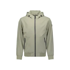 Jacket Short Fit Hooded