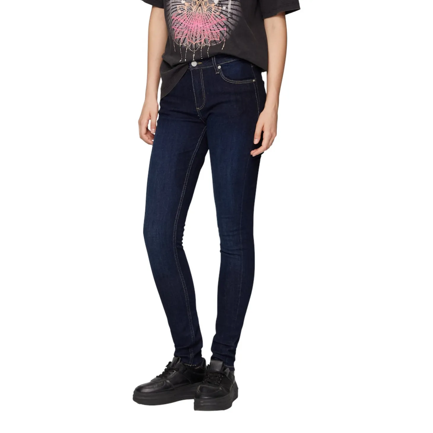 Jeans-Hose