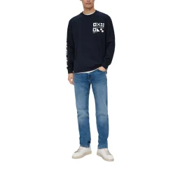 Jeans-Hose