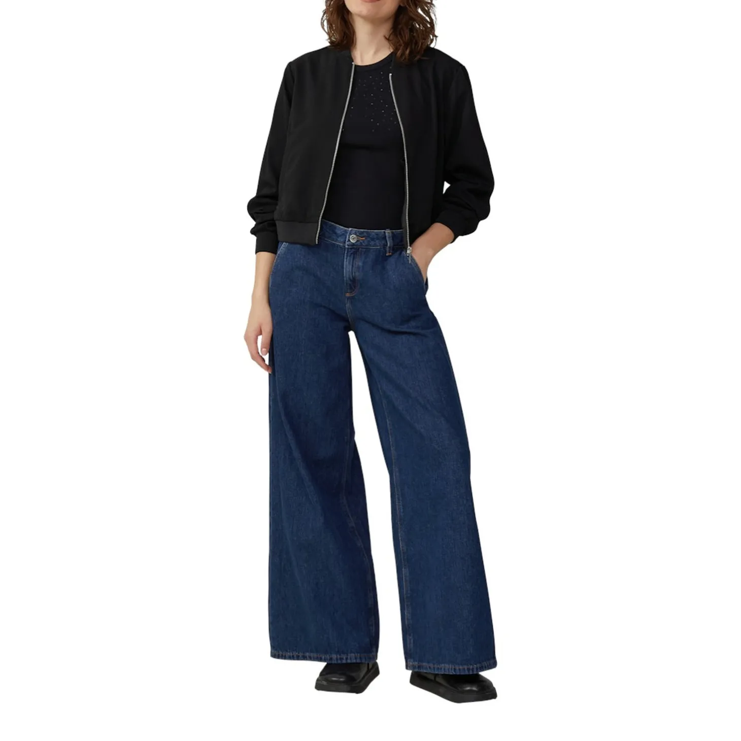 Jeans-Hose